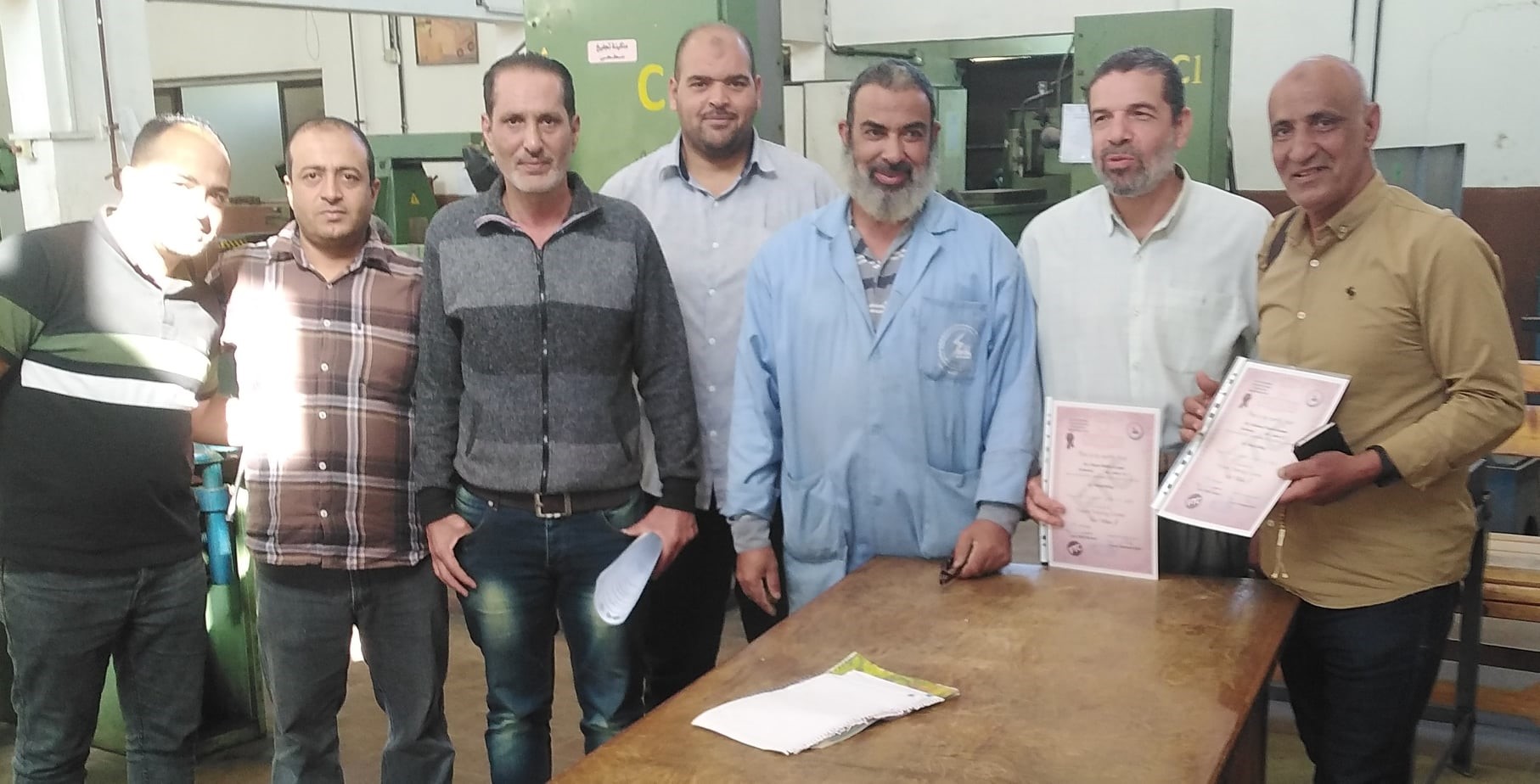 دورة خراطة المعادن